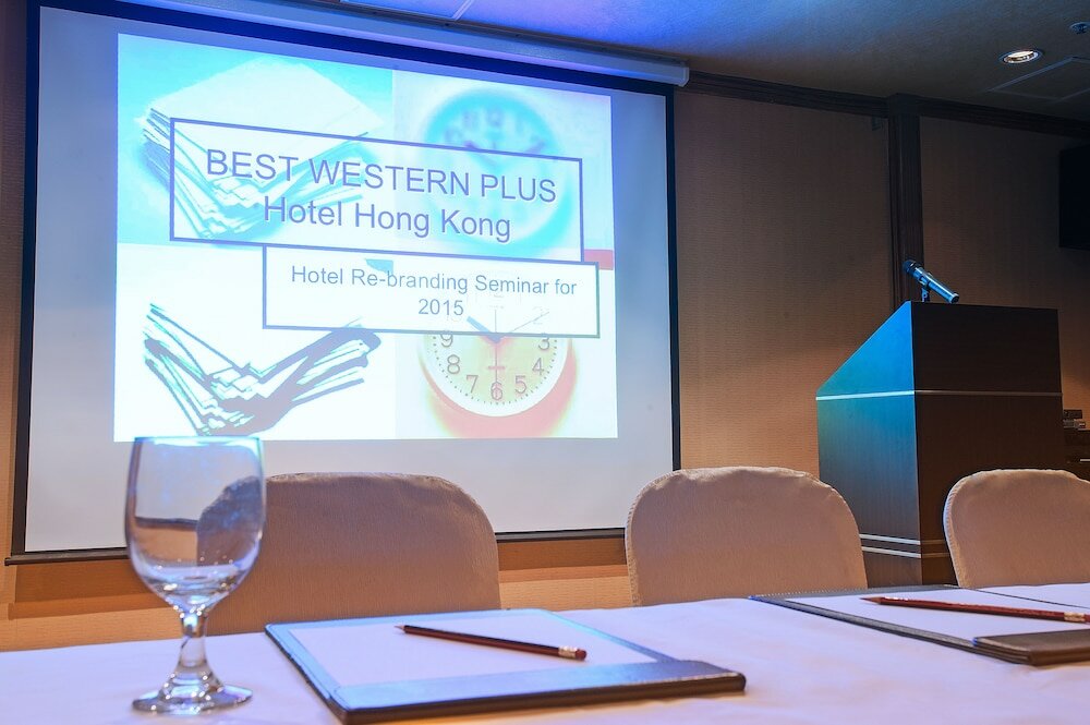 Фото Best Western Plus Hotel - Hong Kong