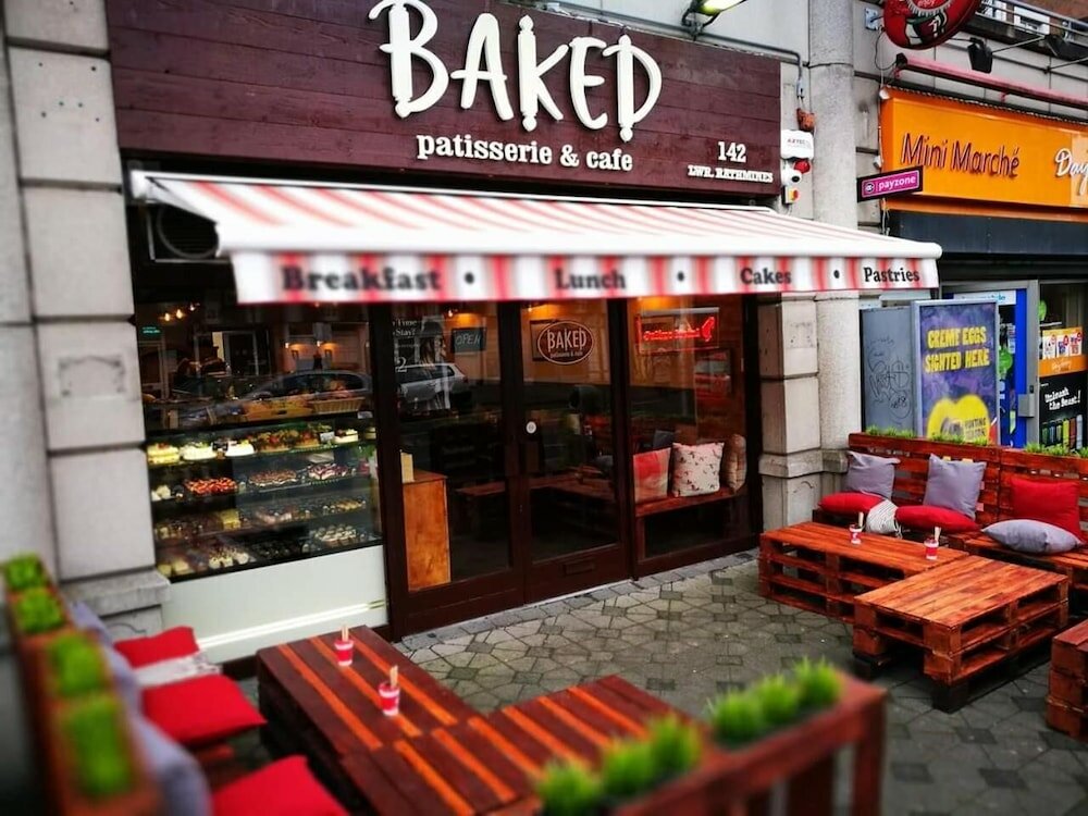 Фото Travelodge Dublin City Rathmines