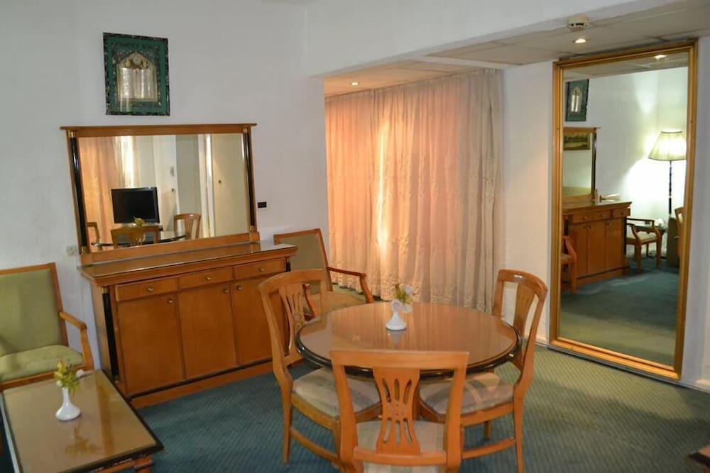 Фото Trio Hotel Kaoud Sporting