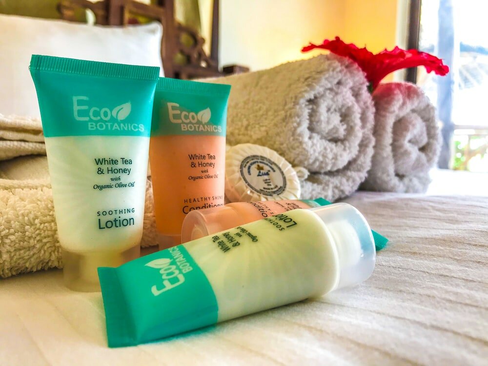 Фото Jambiani White Sands 