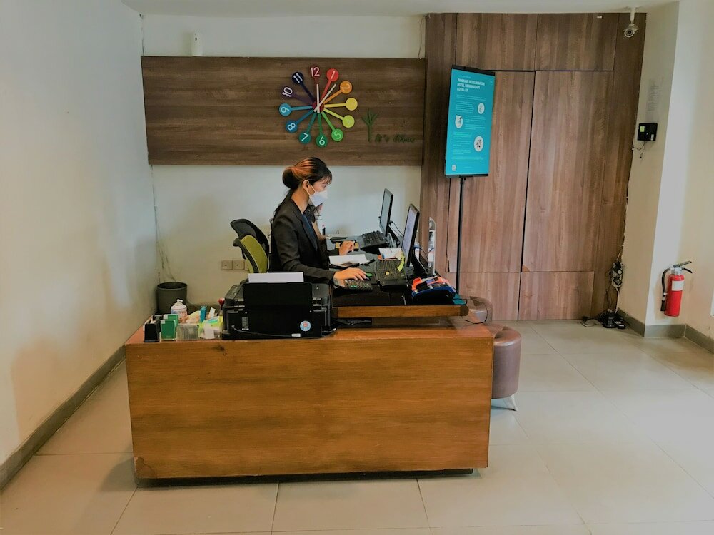 Фото LeGreen Suite Tondano