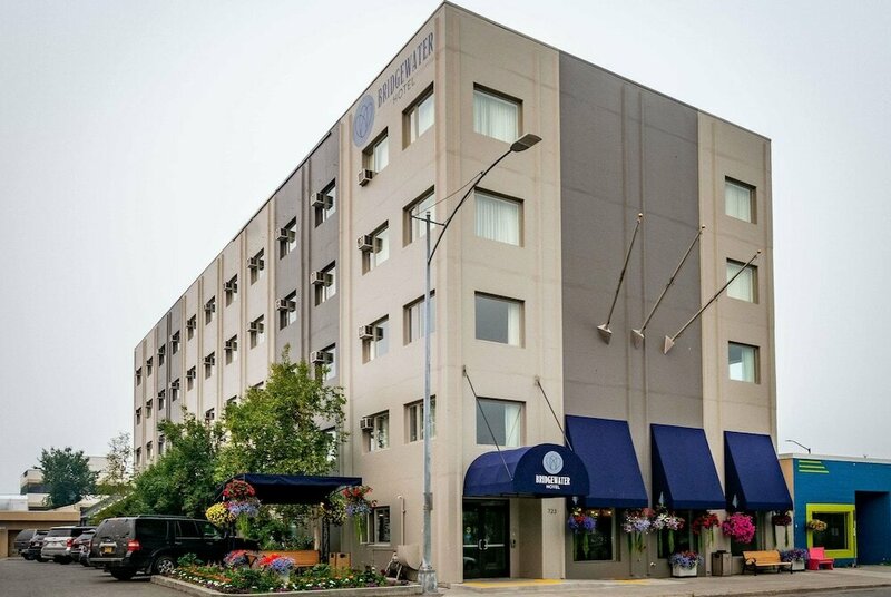 Гостиница Bridgewater Hotel, Trademark Collection by Wyndham