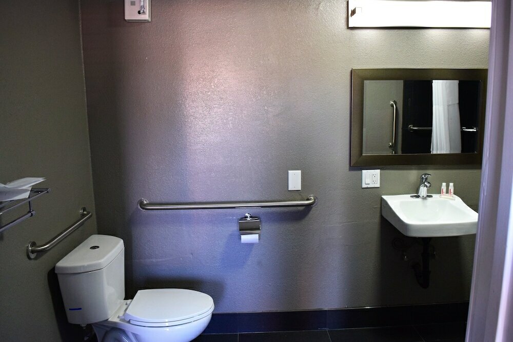 Фото Studio 6 Suites San Ysidro, Ca -San Diego South Bay