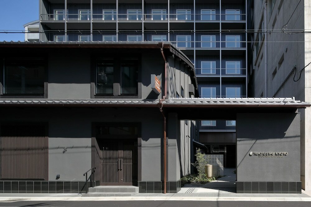 Фото Tokyu Stay Kyoto Sanjo Karasuma