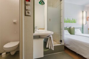 Гостиница Ibis budget Warszawa Reduta