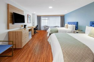 Гостиница TRYP by Wyndham Guayaquil Airport