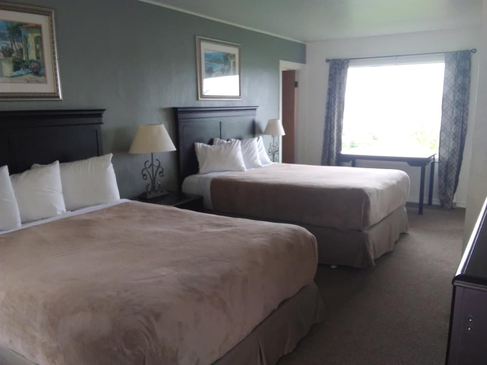 Фото Bay Bridge Motel