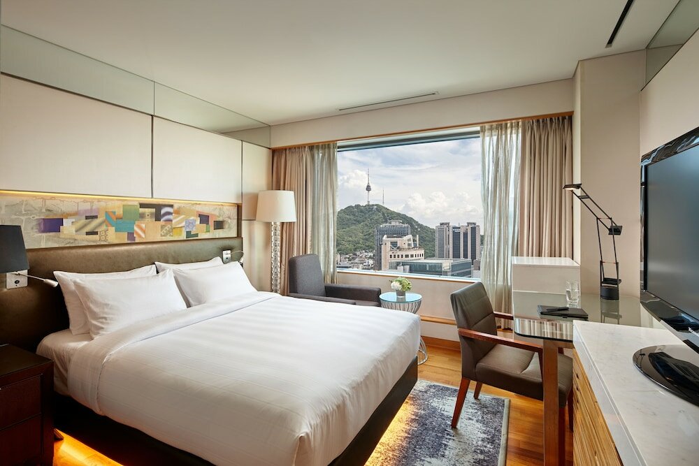 Фото Lotte Hotel Seoul