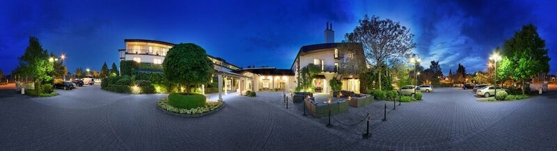 Гостиница Hotel Herzogs Park в Херцогенаурахе