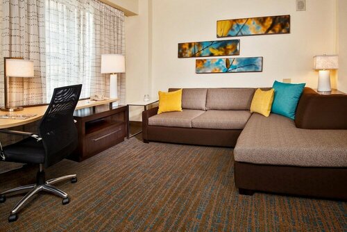 Гостиница Residence Inn by Marriott Washington DC Dupont Circle в Вашингтоне