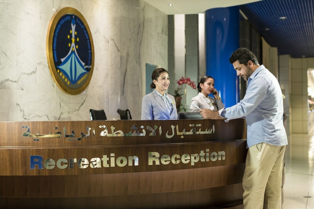 Фото Erth Abu Dhabi