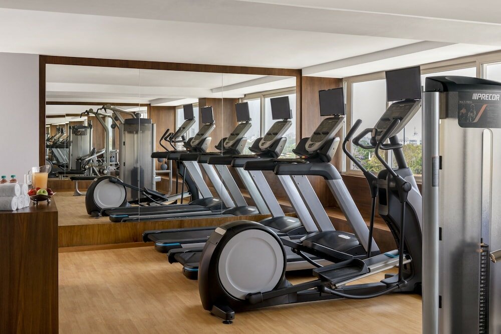 Фото Vivanta Thiruvananthapuram
