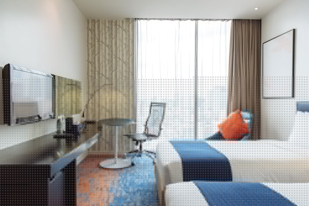 Фото Holiday Inn Express Bangkok Siam, an Ihg Hotel