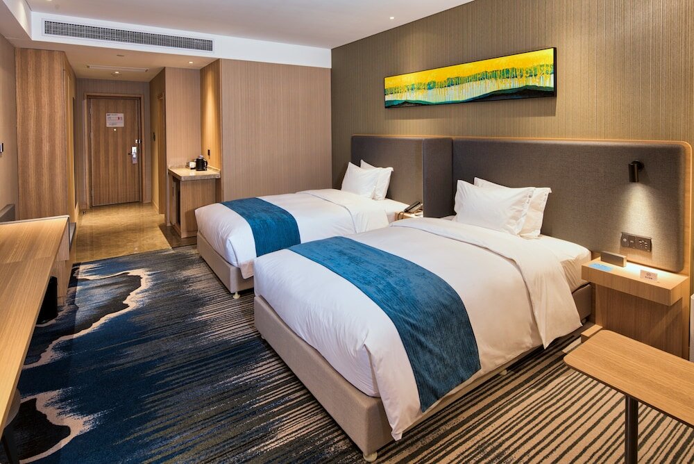 Фото Holiday Inn Express Liaocheng Chiping, an Ihg Hotel