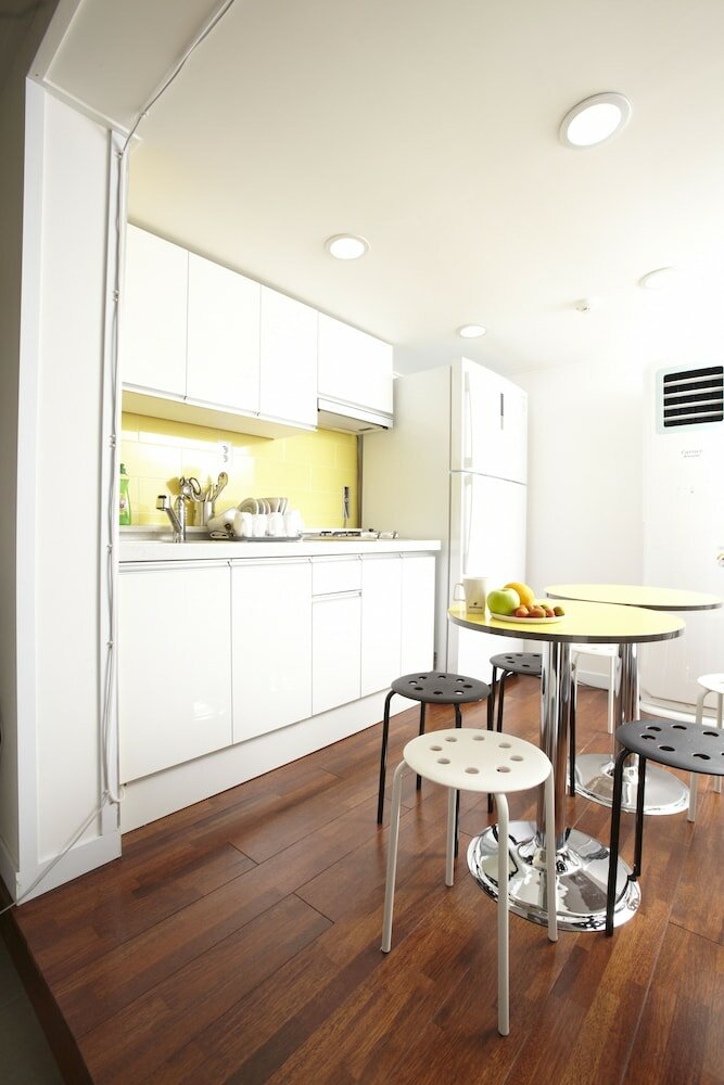 Фото 24guesthouse Seoul Station