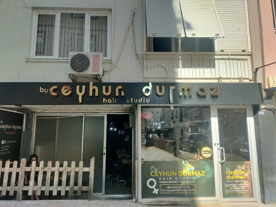 Hairdresser By Ceyhun Durmaz Studio, Antalya, photo