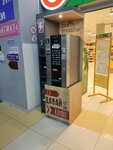 Coffee Master (Moskovskiy Avenue, 114В) ، آلة القهوة
