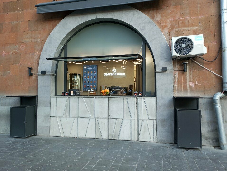 Coffee to go Coffee studio, Yerevan, photo