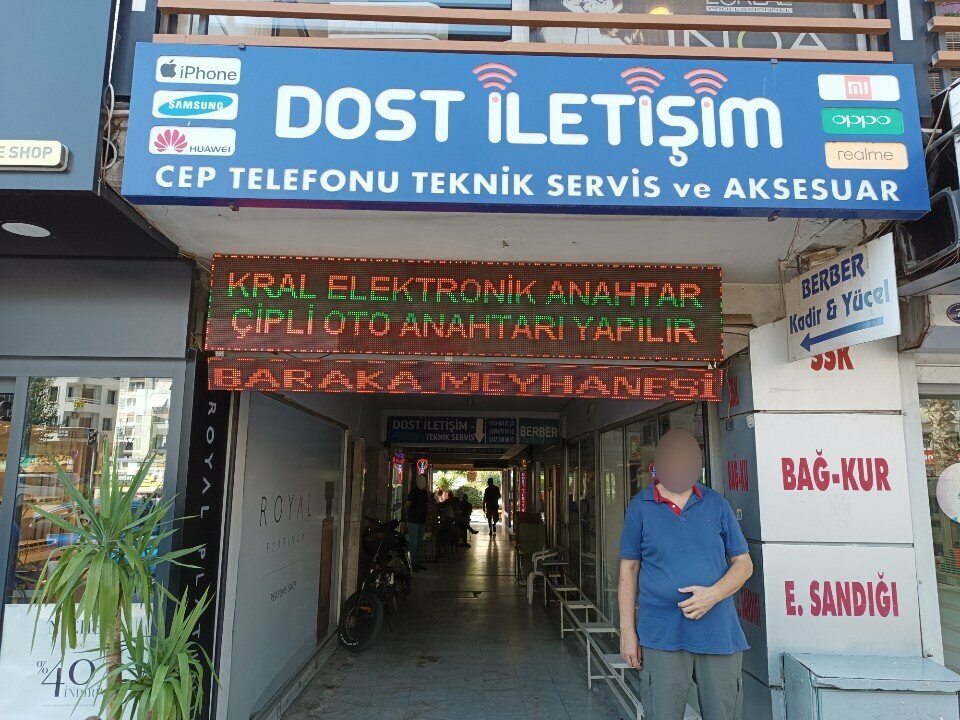 Phone repair Dost Iletişim, Izmir, photo