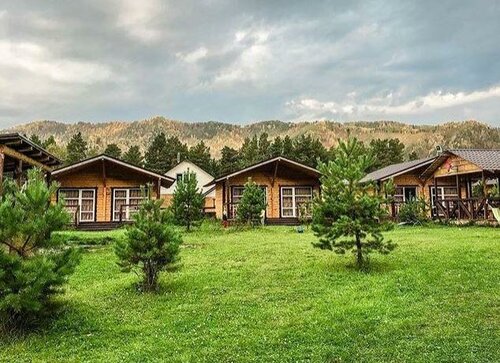 Дом в аренду BraunHaus в Усть-Семе