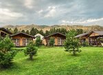 BraunHaus (posyolok Ust-Sema, Beryozovaya ulitsa, 13) ، منتجع سياحي