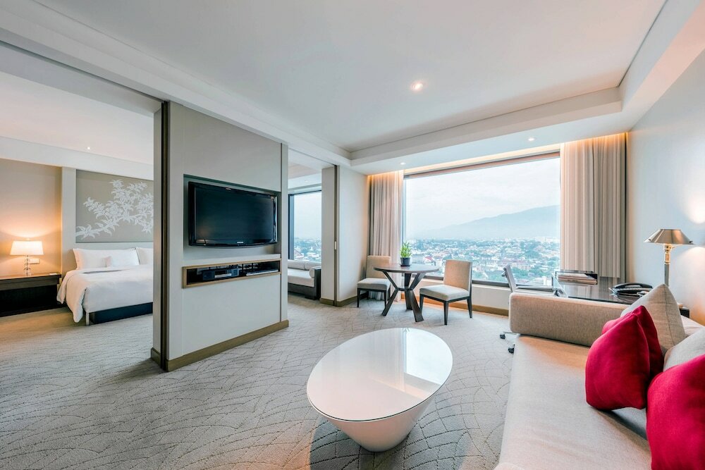 Фото Chiang Mai Marriott Hotel