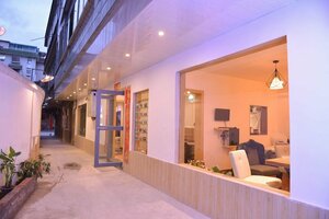 Гостиница Guilin Cyan Box Hostel