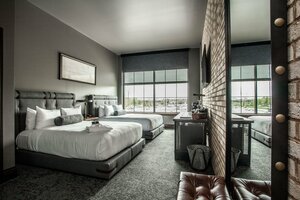 Гостиница Ironworks Hotel Indy
