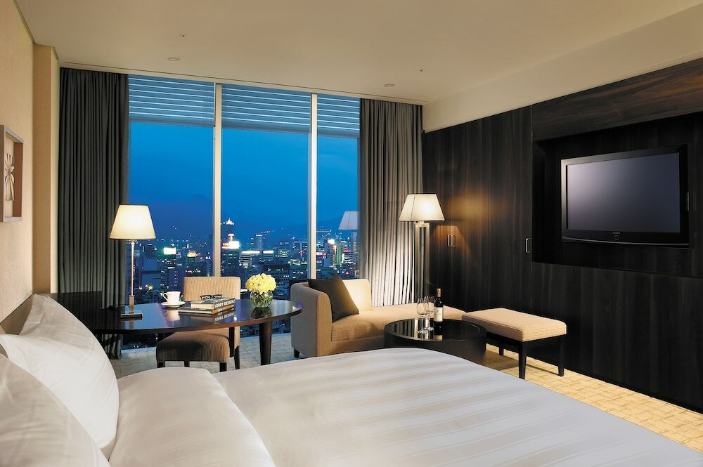 Фото Ramada Plaza Gwangju