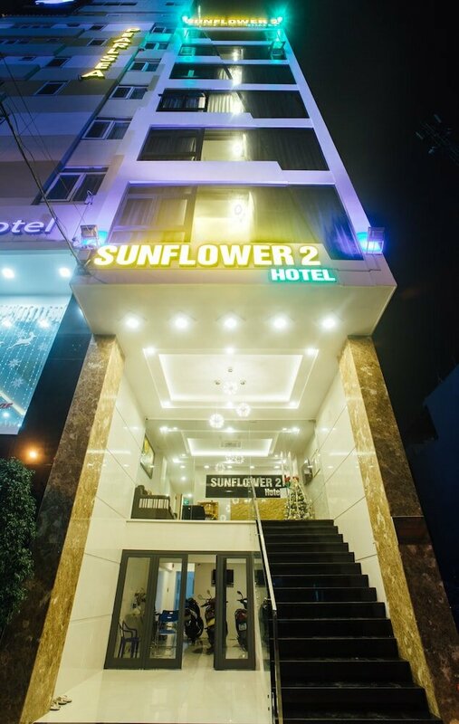 Гостиница SunFlower 2 Hotel в Дананге