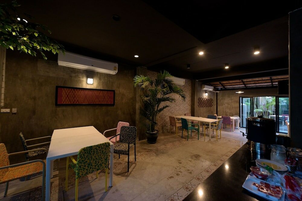 Фото Курортный отель The Hideaway Resort Pattaya Chonburi