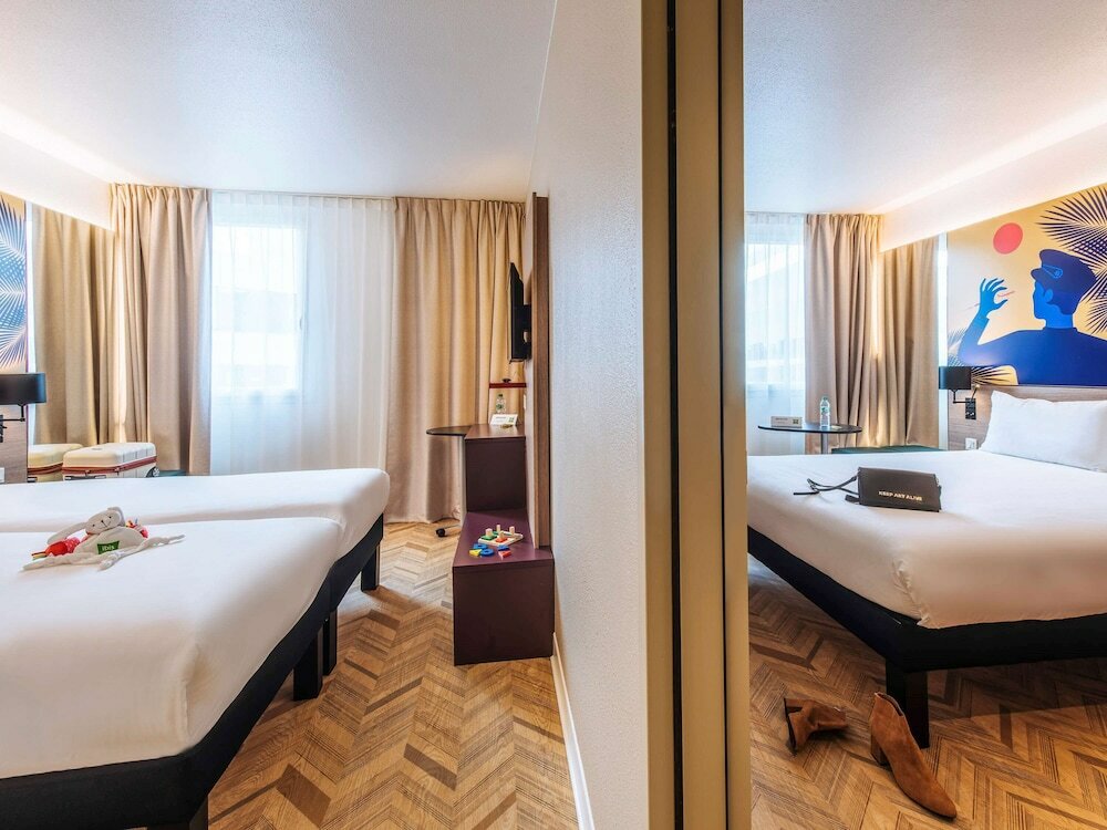 Фото Ibis Styles Nice Aéroport Arenas