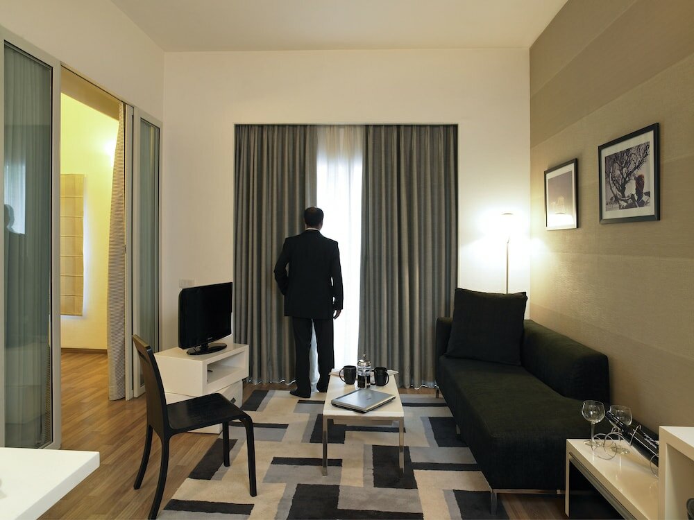 Фото Grand Mercure Bangalore