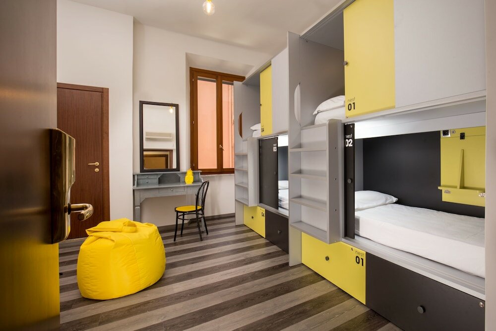 Фото Free Hostels Roma