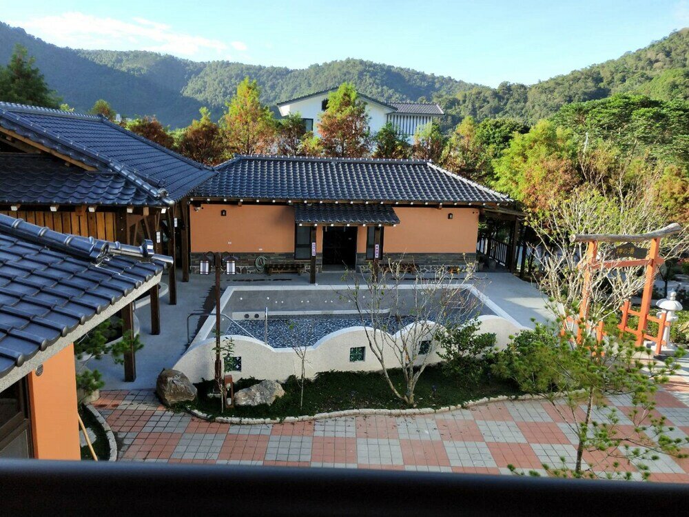 Фото Huaman hot spring villa