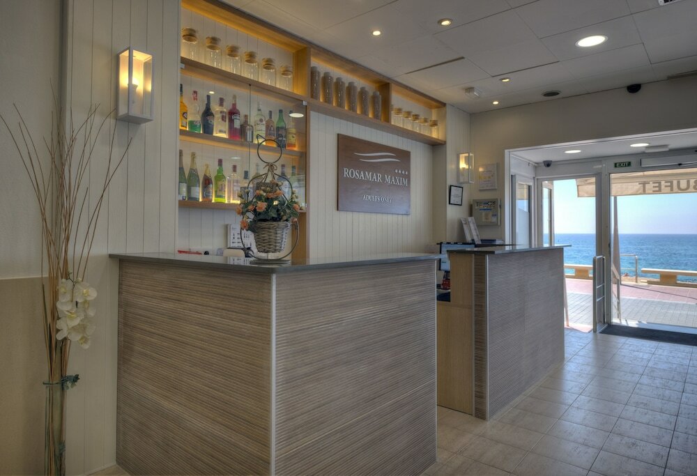 Фото Hotel Rosamar Maxim