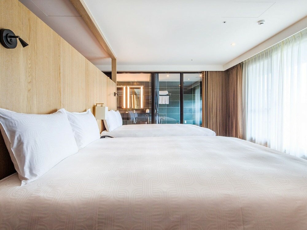 Фото Four Points by Sheraton Yilan Jiaoxi