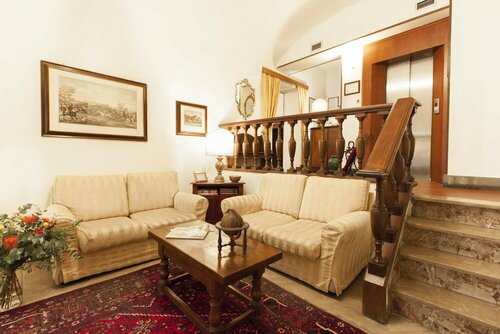 Гостиница Hotel Rex во Флоренции