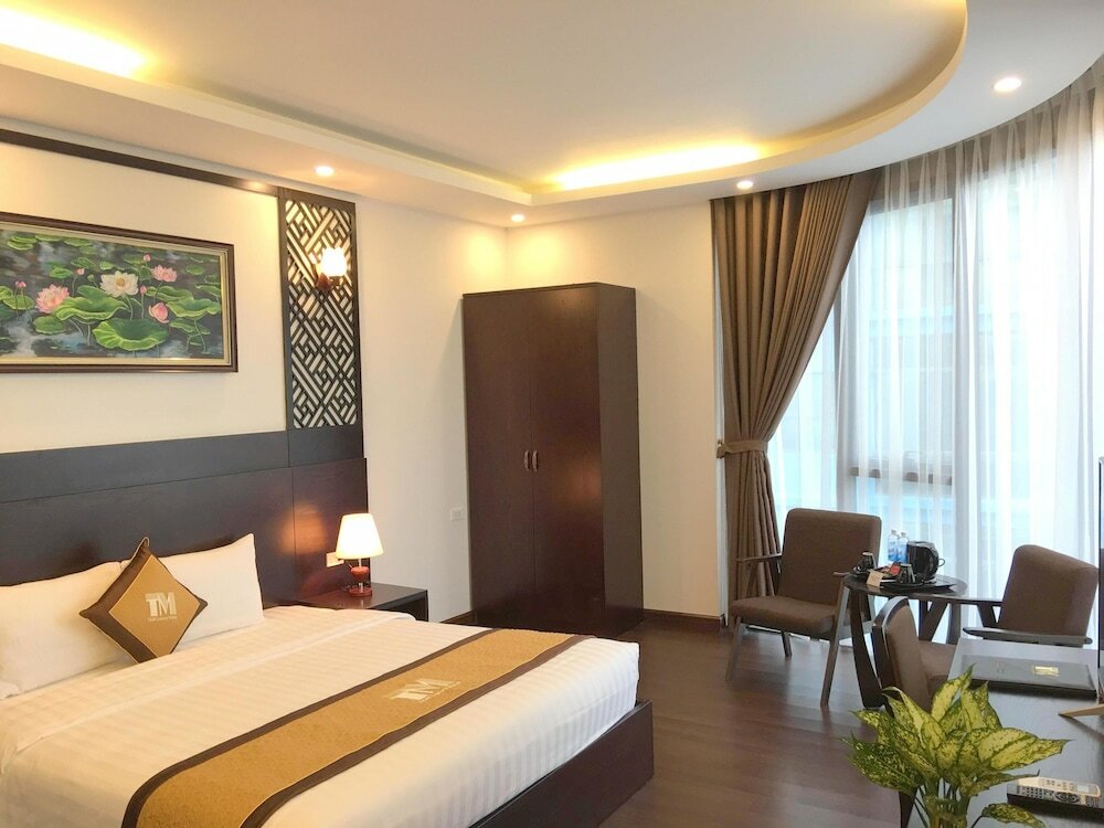 Фото T&m Luxury Hotel Hanoi