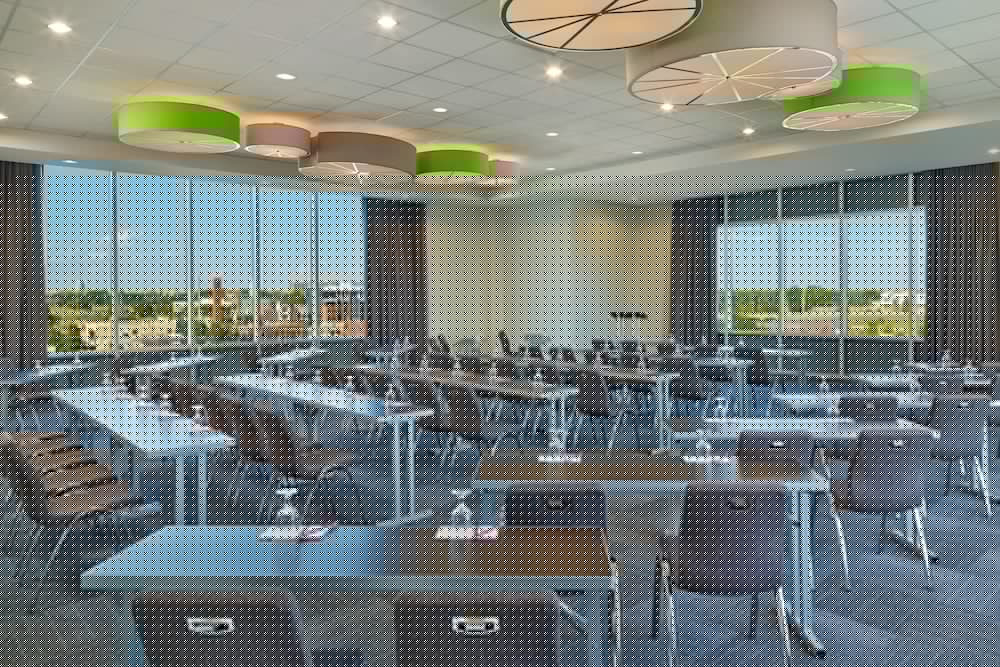 Фото Aloft Oklahoma City Downtown - Bricktown