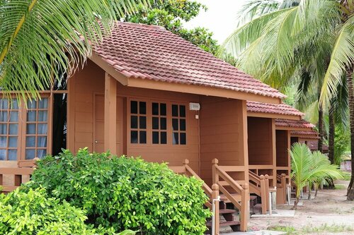 Гостиница Redang Paradise Resort в Штате Тренгану