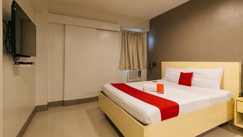 Гостиница RedDoorz @ Samat Mandaluyong