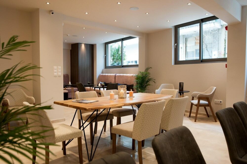 Фото Апарт-Отель Athens Platinum Rooms and Suites