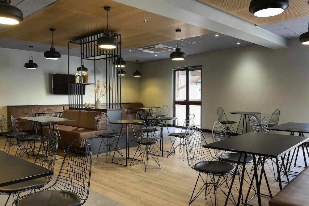 Фото Ibis Marseille Centre Préfecture