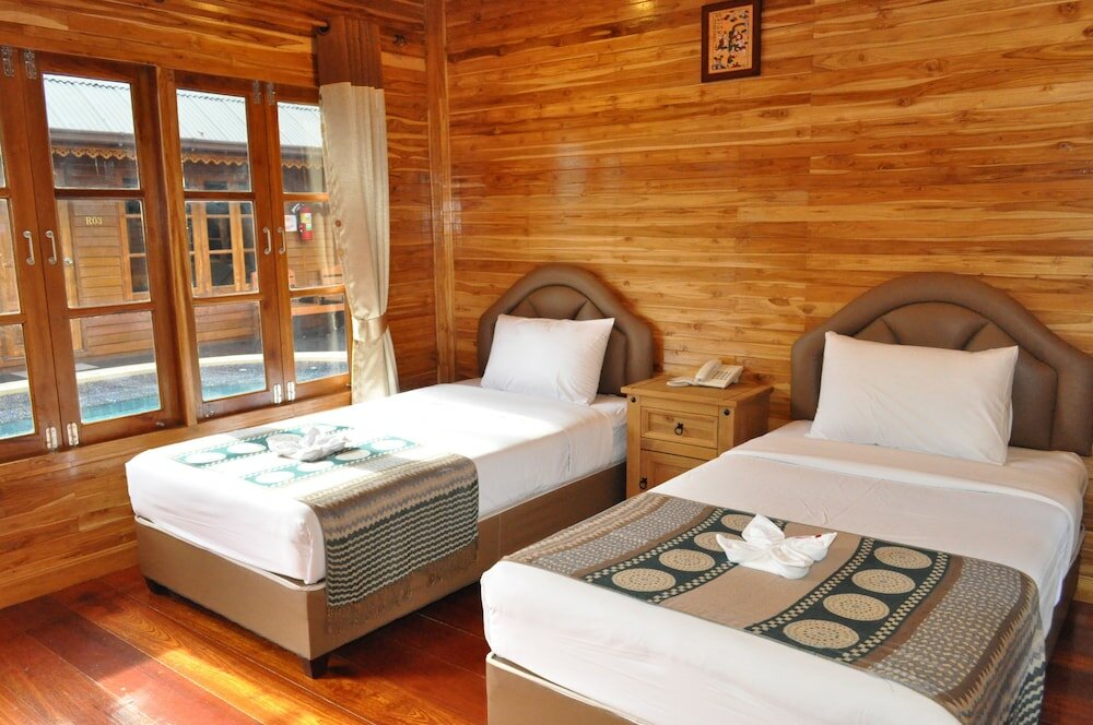 Фото Basaya Beach Hotel & Resort