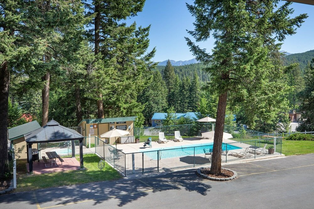 Фото Timbers Motel