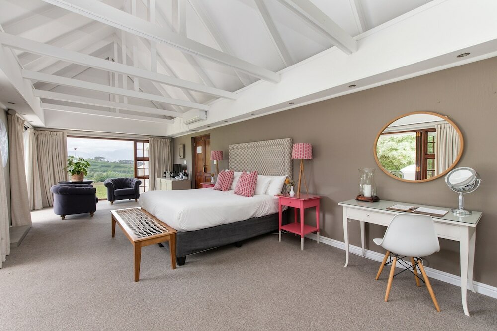 Фото Banhoek Lodge