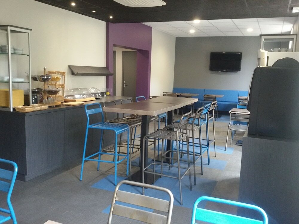 Фото Hotel Albert Elisabeth Gare Sncf