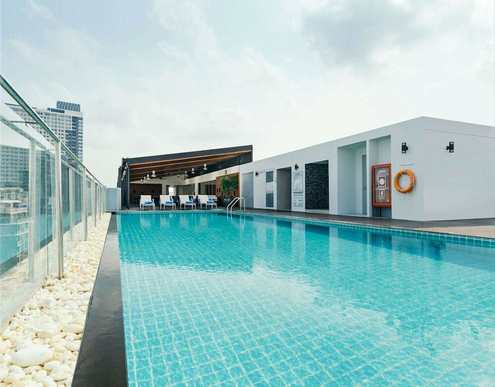 Фото Travelodge Pattaya