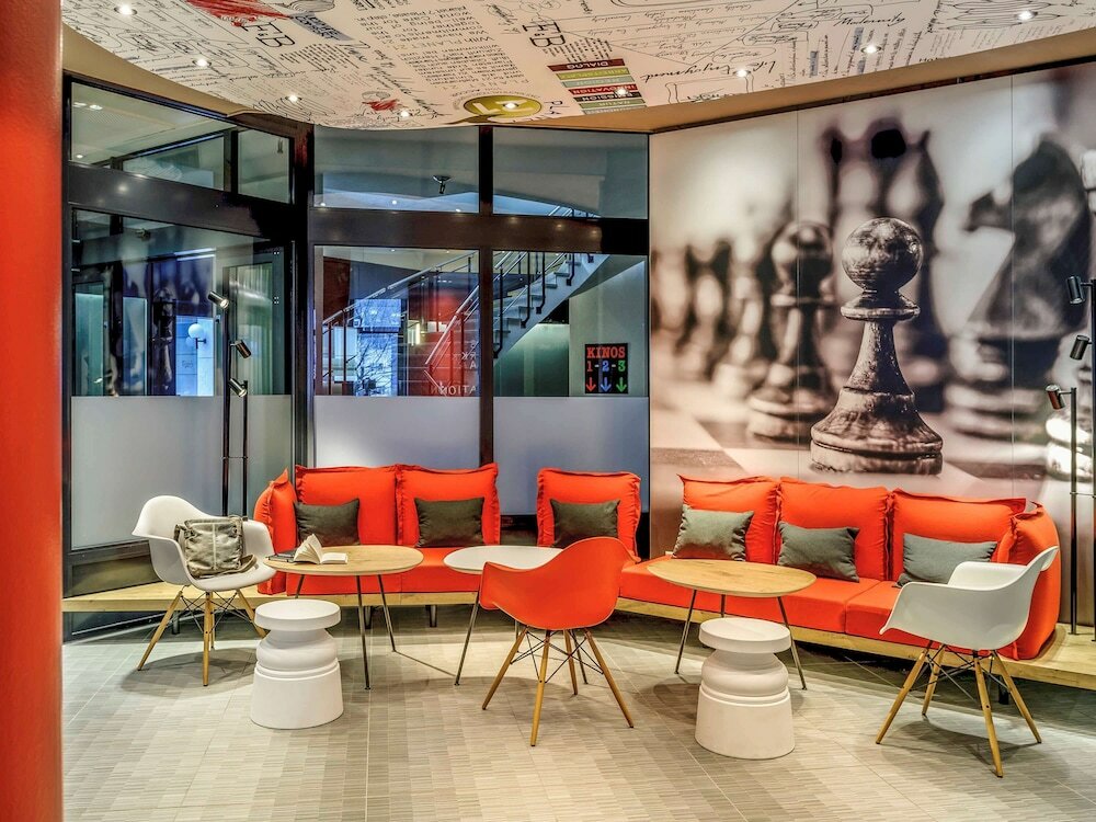 Фото Ibis Luzern Kriens